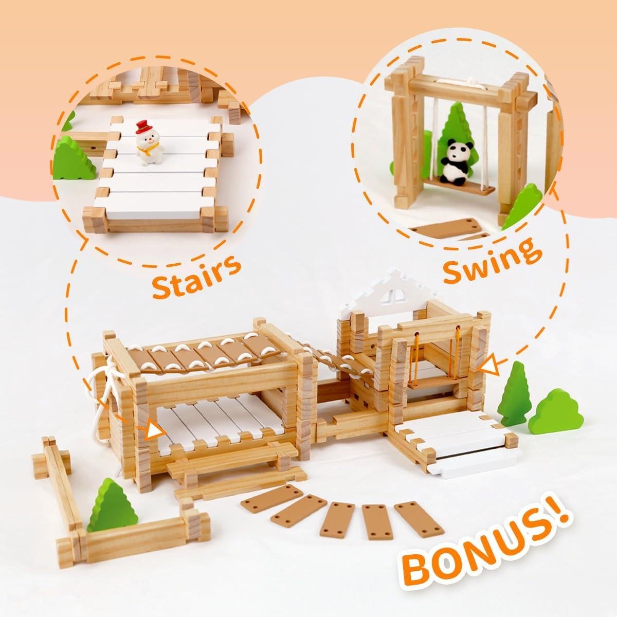 Jovi-mindly Wooden Block Set Review: Right for Our Shop?