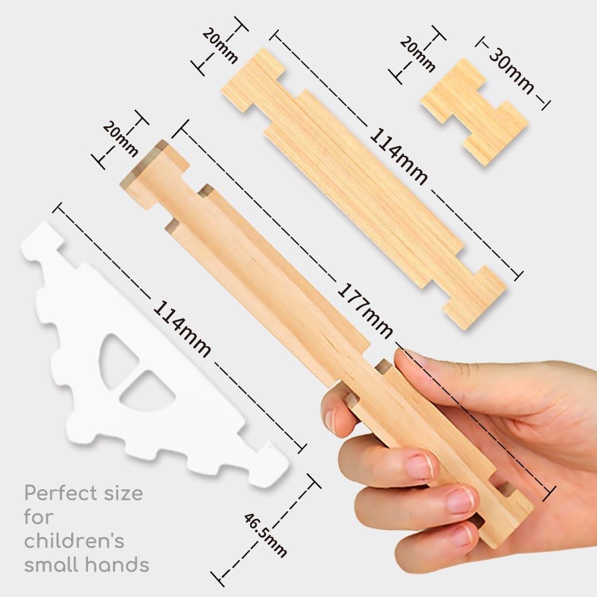Jovi-mindly Wooden Block Set Review: right for Our Shop?