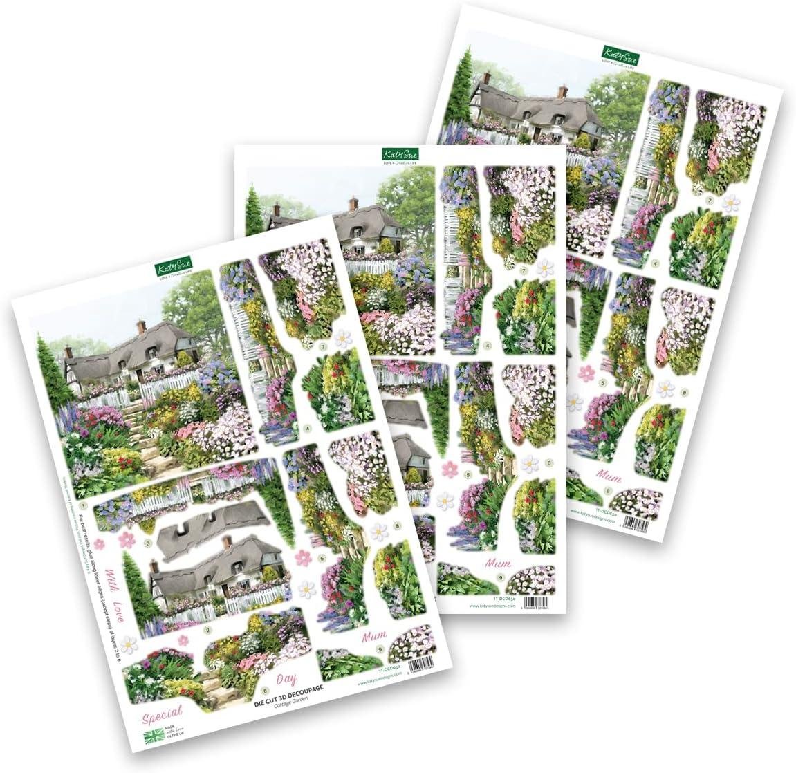 Katy⁣ Sue Decoupage Sheets Review: Right for Our Shop?