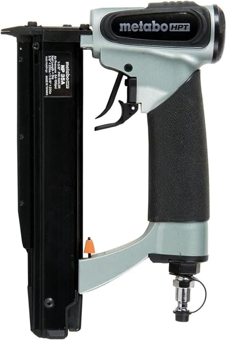 Metabo HPT NP35A Pin Nailer Review: Right for Us?