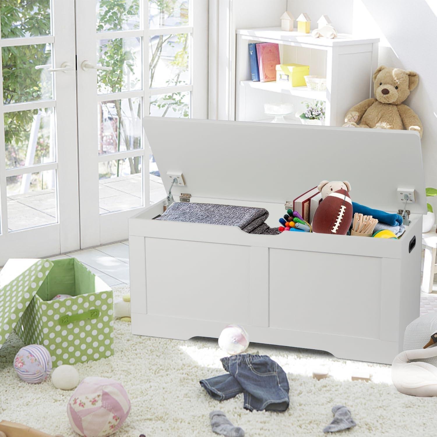 Timberer 39.4 Storage bench Review: Right for Us?