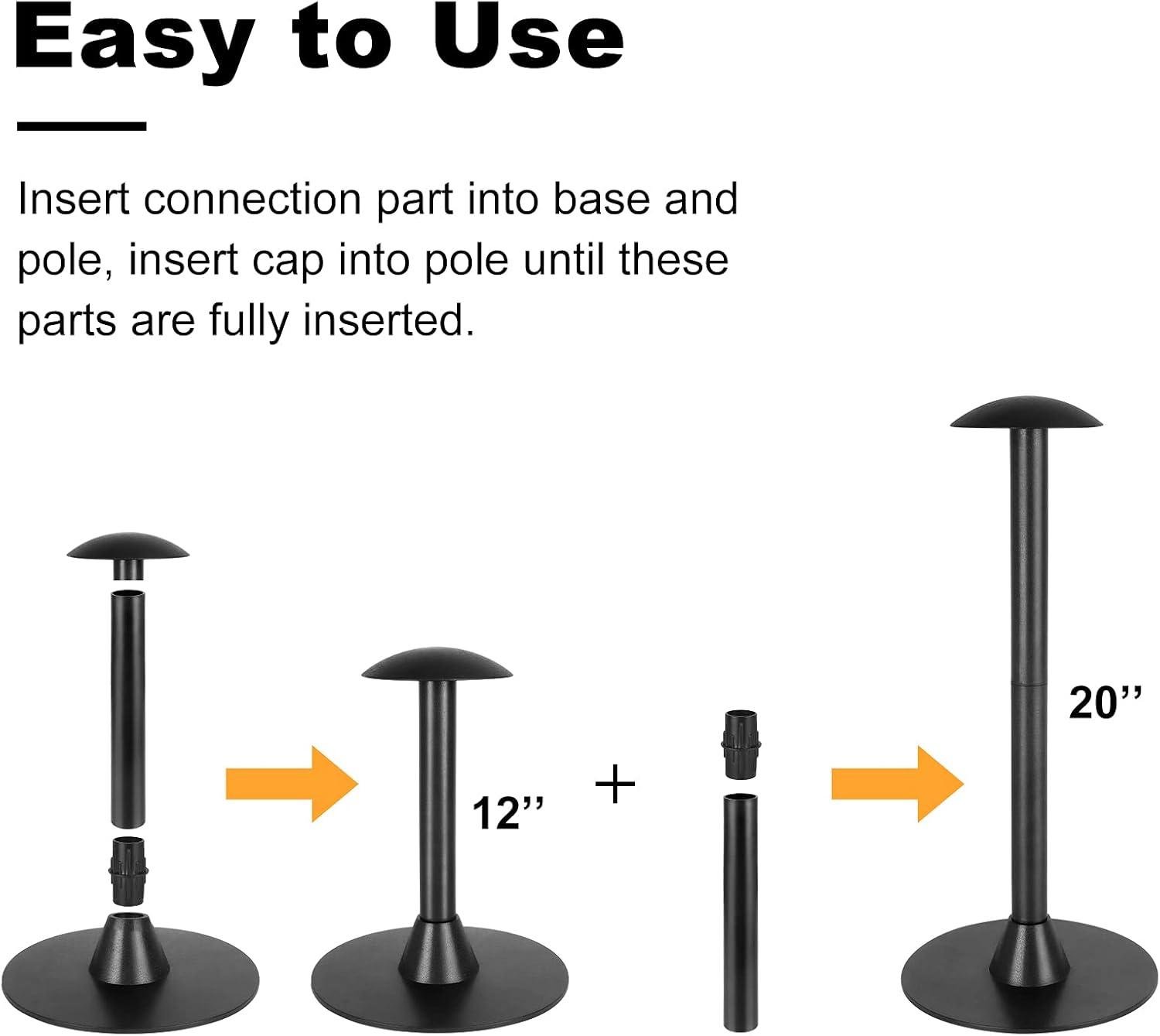 I tried TBTeek Pole system—No More Cover Puddles