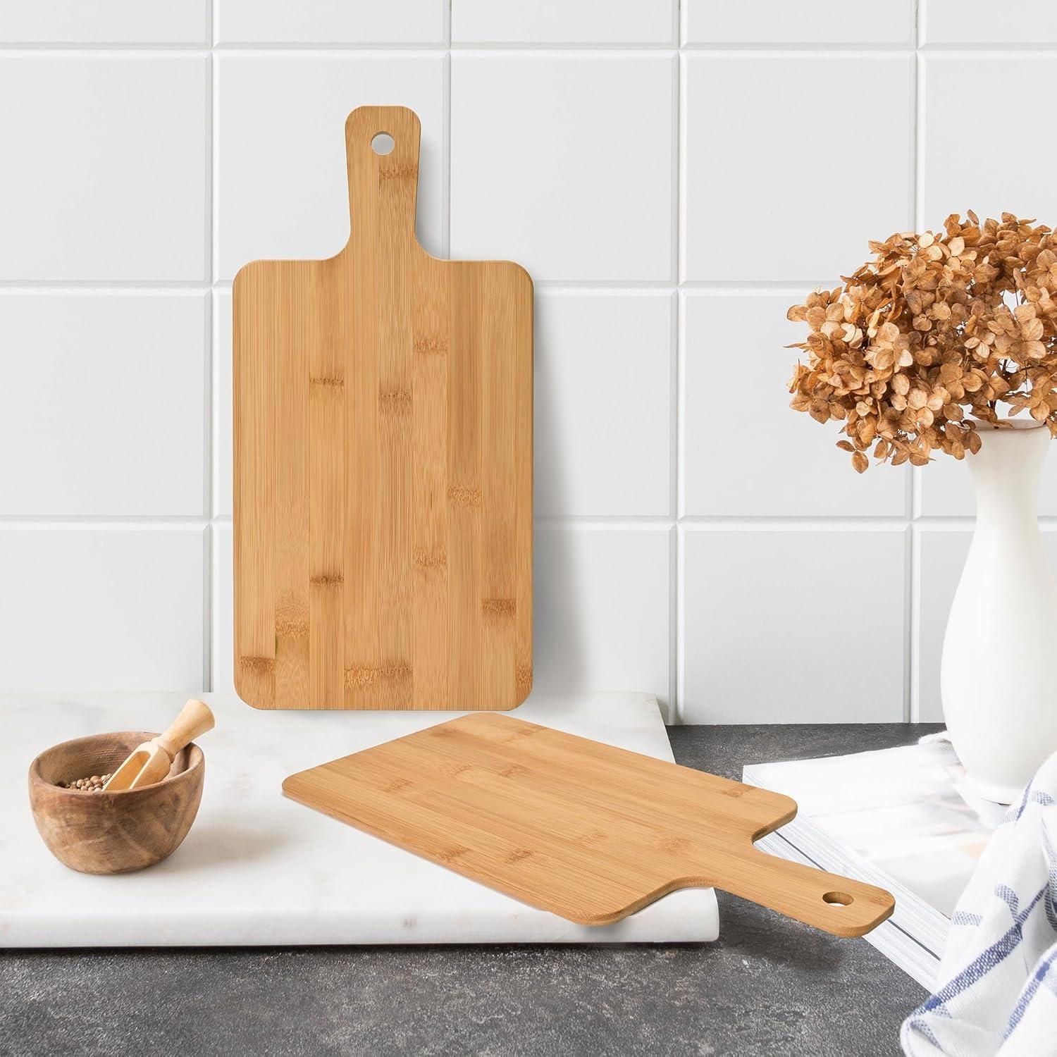 WILLOWDALE Bamboo Cutting Board Review: Our Shop Fit?