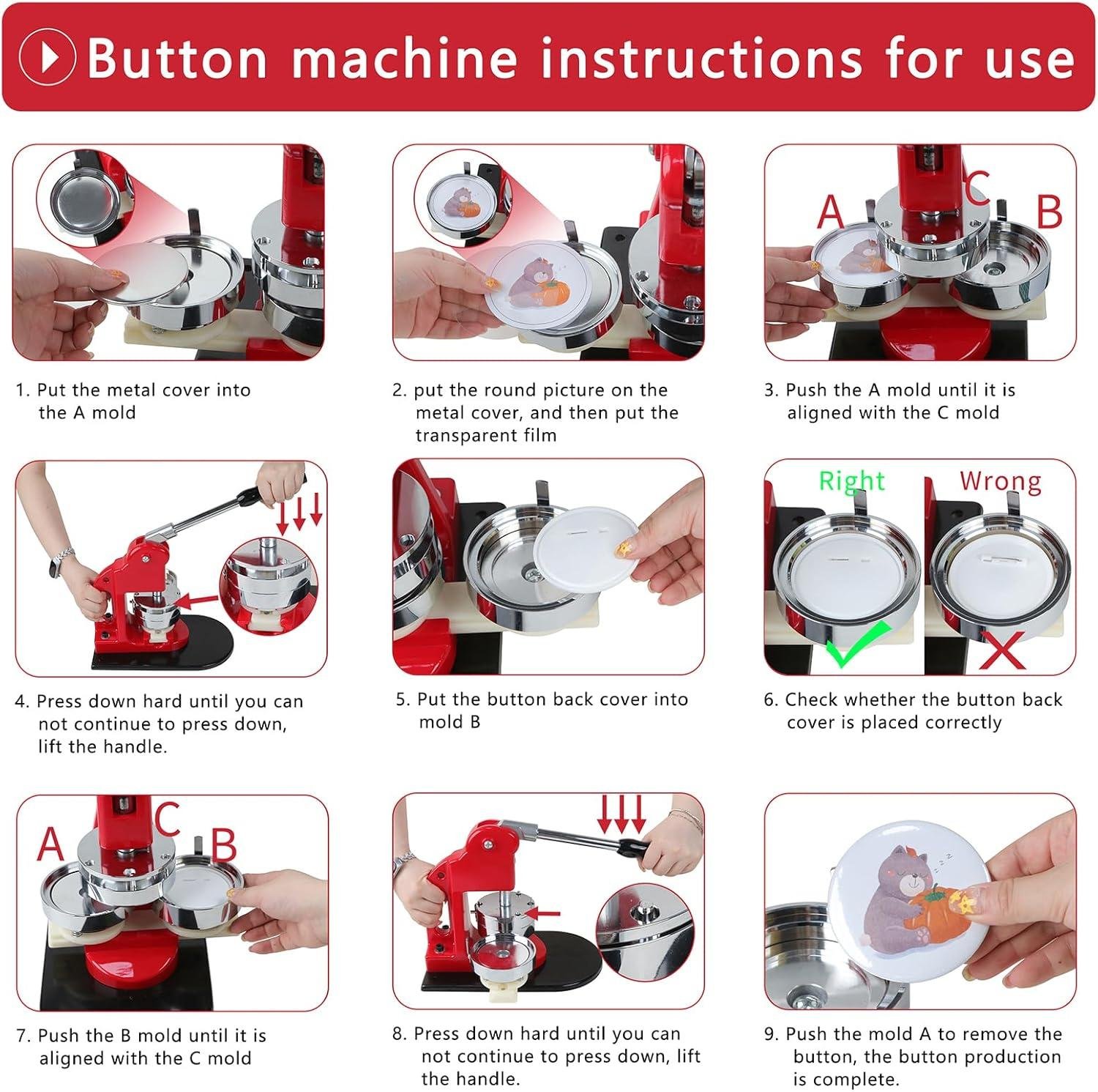 Button maker Press Review: Right Tool for Our Shop?