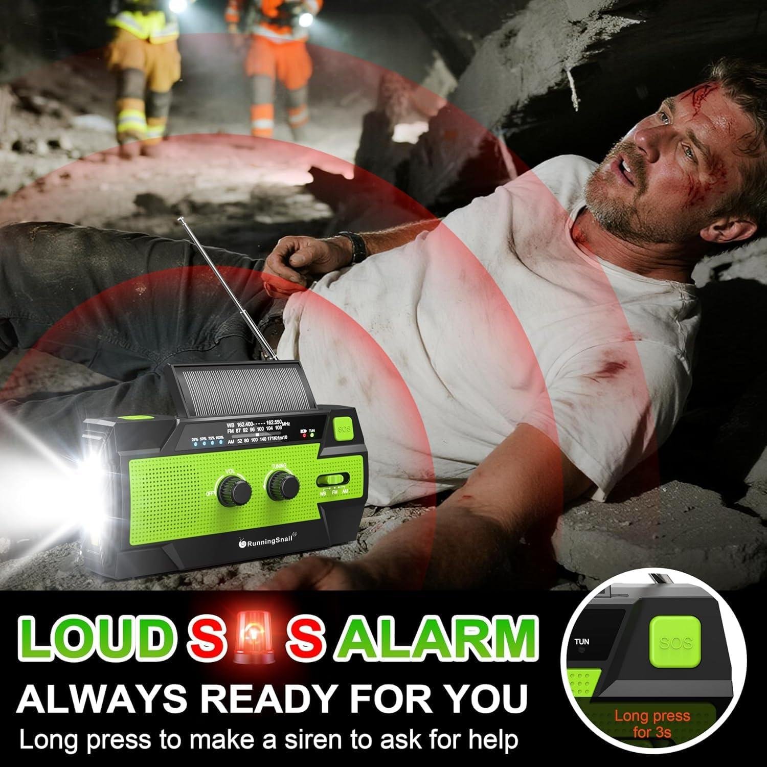 Emergency Weather Radio Review: Right Tool for Our Shop?
