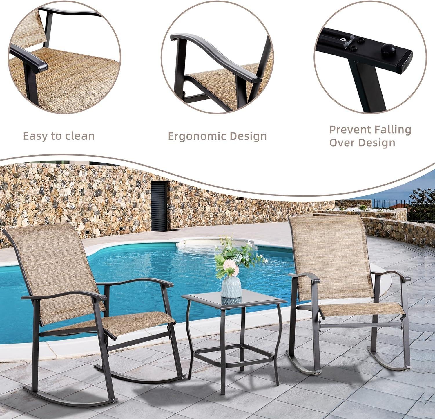 my Take ​on the Vongrasig ⁣Rocking Bistro Set (3pc)