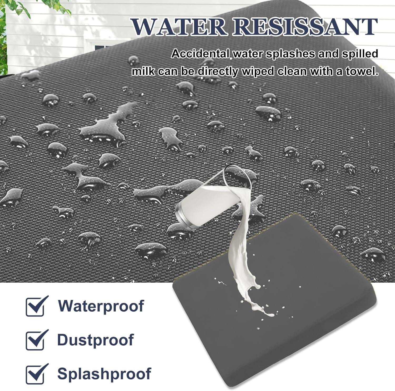 I Tried These ​Waterproof 3-Piece Patio‍ Covers