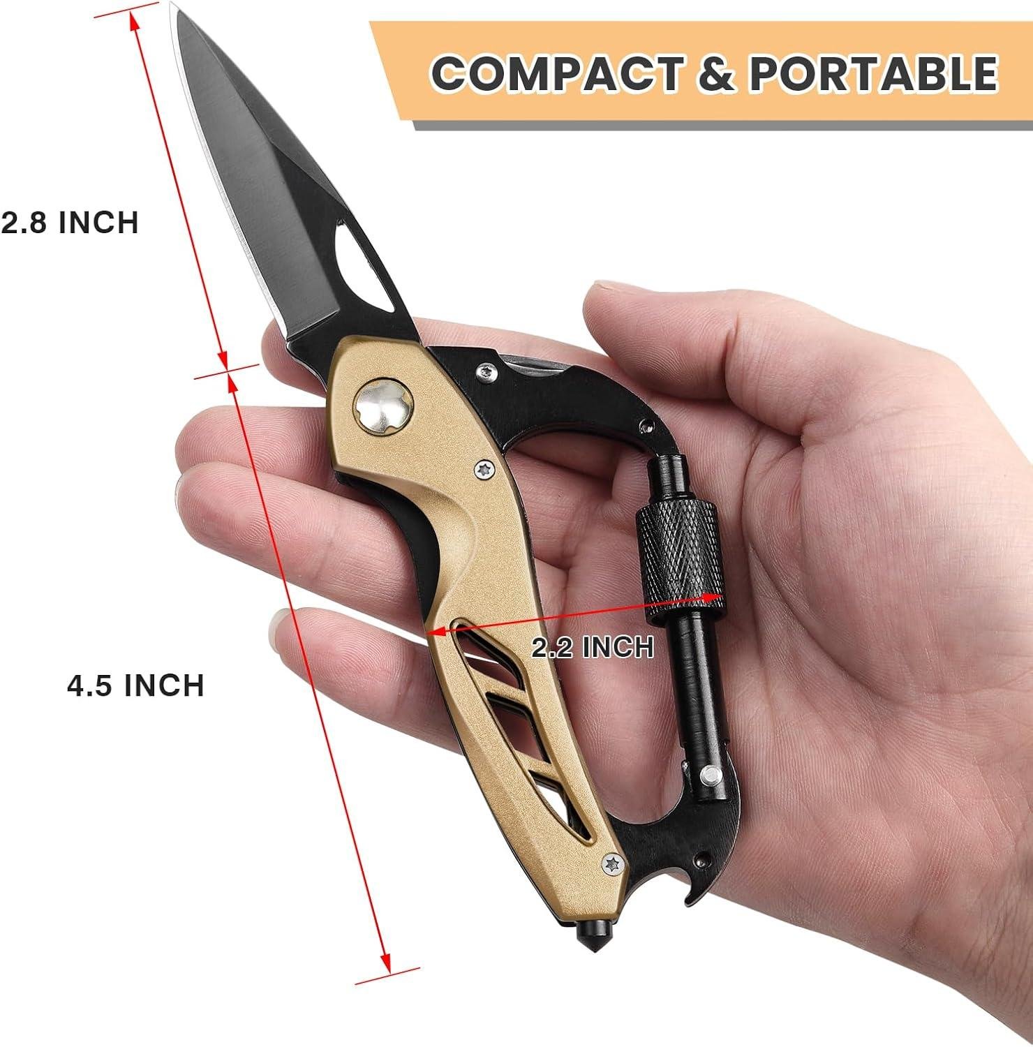 FUNBRO Multitool ‌Knife Review: Right for Our Shop?