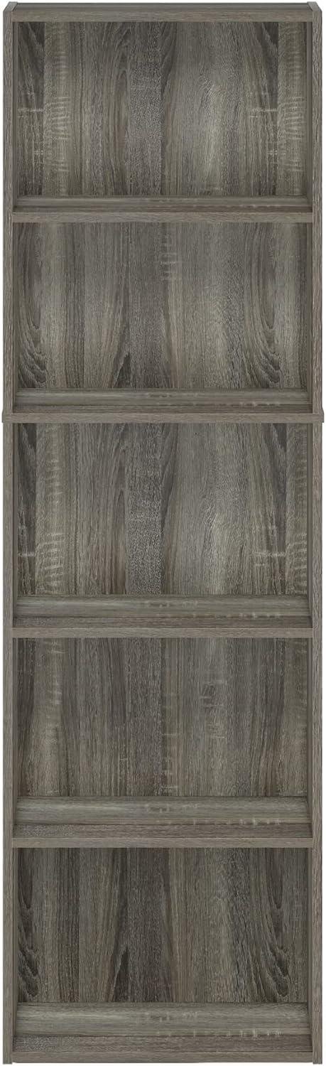 Furinno LUDER Bookshelf Review:⁢ right for Our Shop?