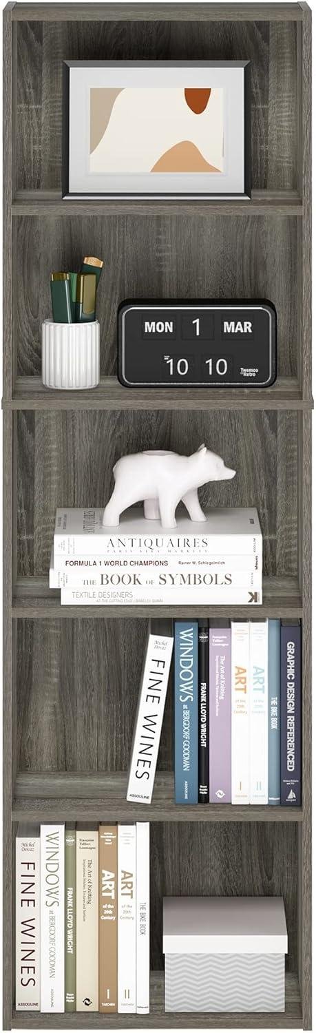 Furinno LUDER Bookshelf Review: Right for Our Shop?