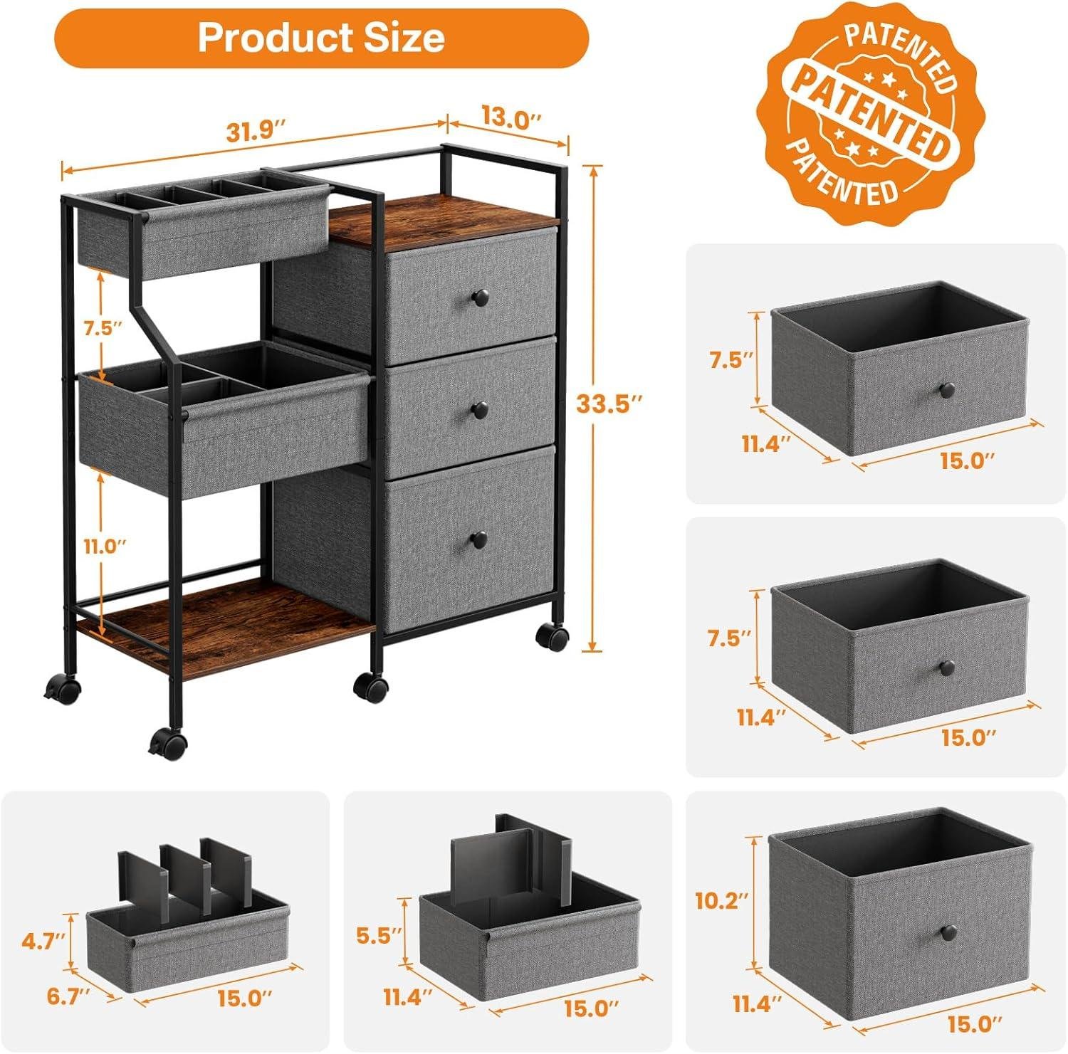 Modanais Rolling Shop Cart Review: Right for Our Shop?