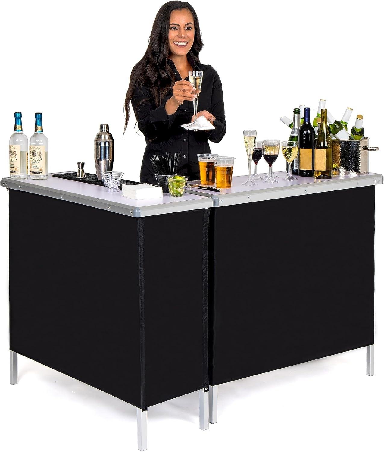My Take ‌on the GoBar Double Portable Bar ‍Set