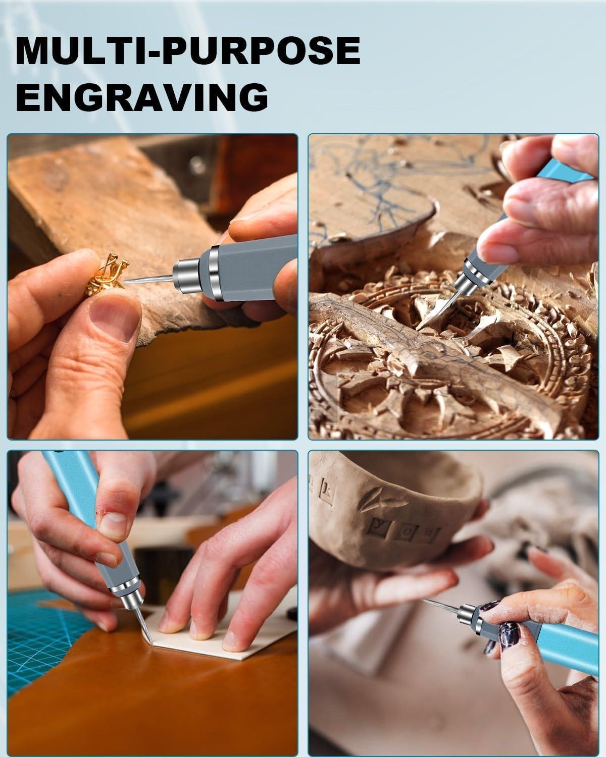 30000RPM Engraver‌ Pen⁤ Review: Right for Our Shop?