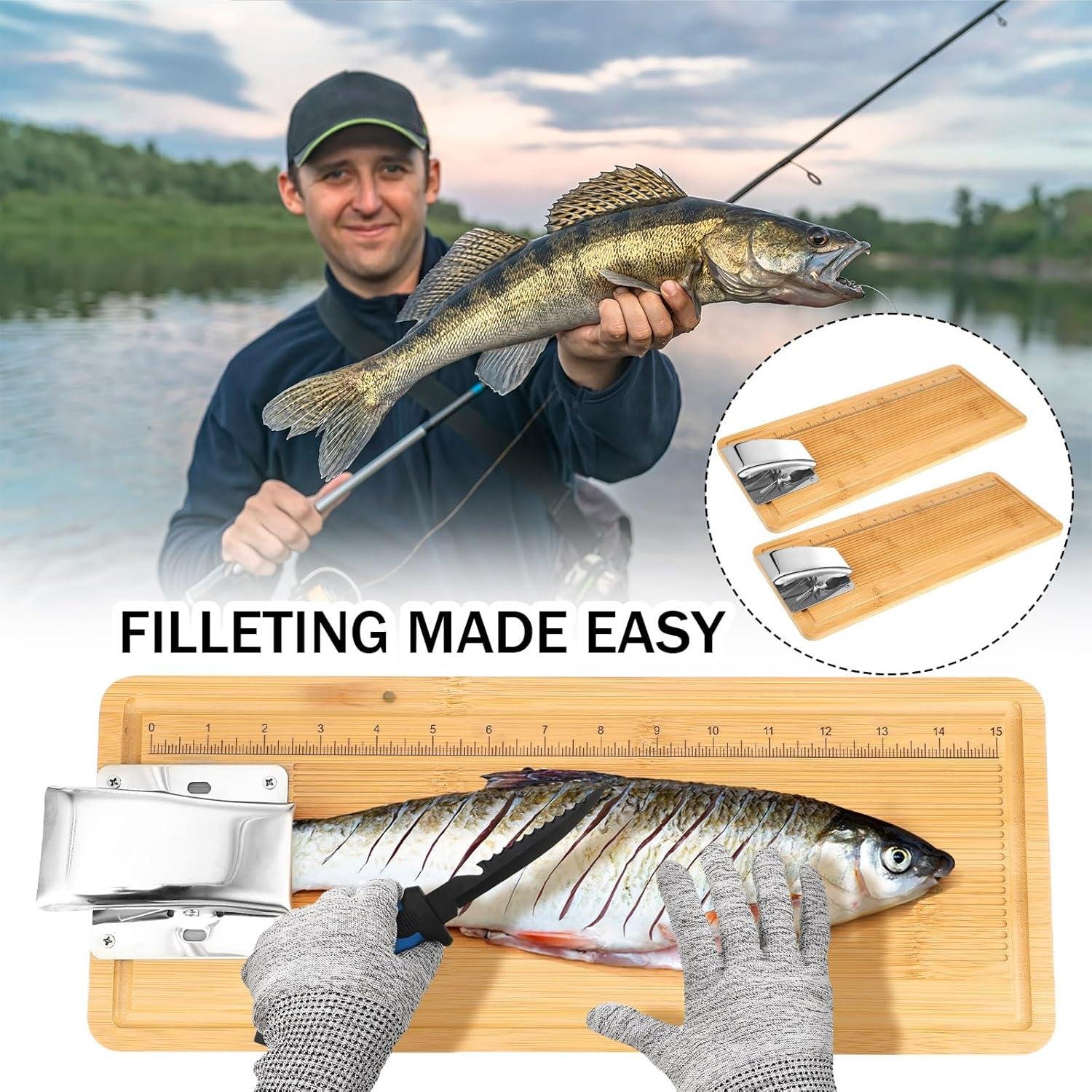 Fish Fillet Board Clamp Jig Review: Shop-Worthy?