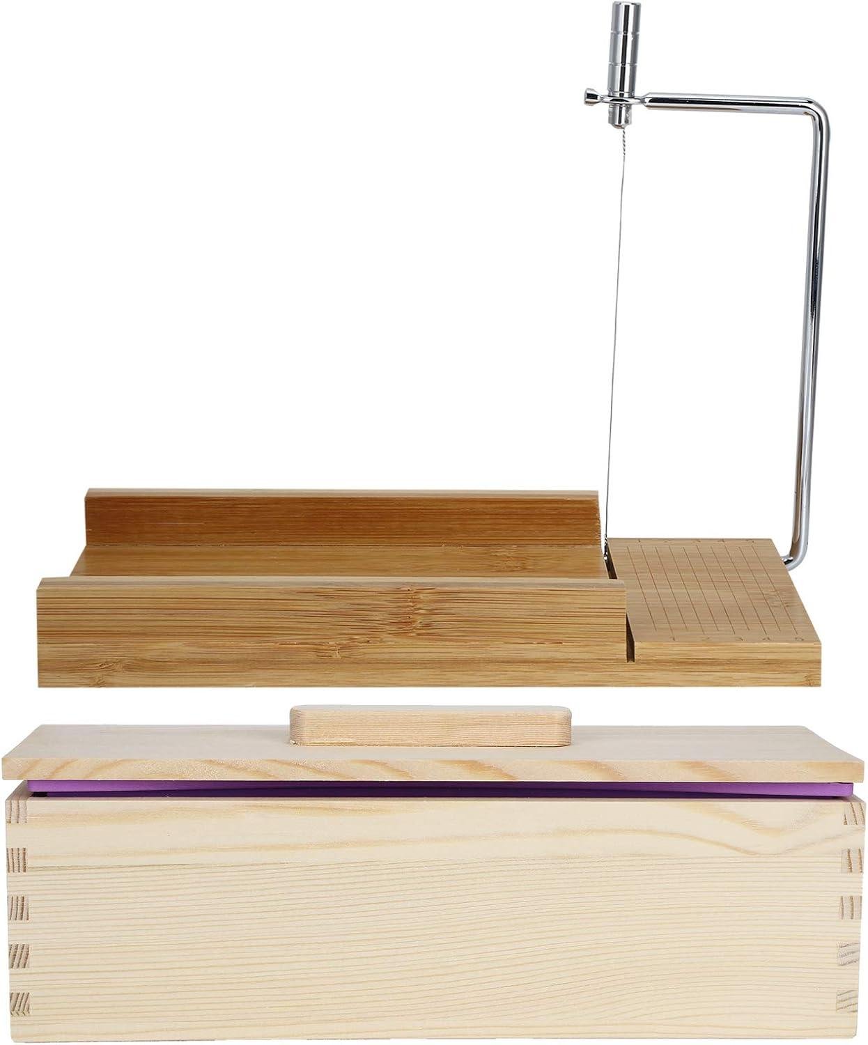 Soap Mold Cutting Jig Review: Fits Our ⁣Home Shop?