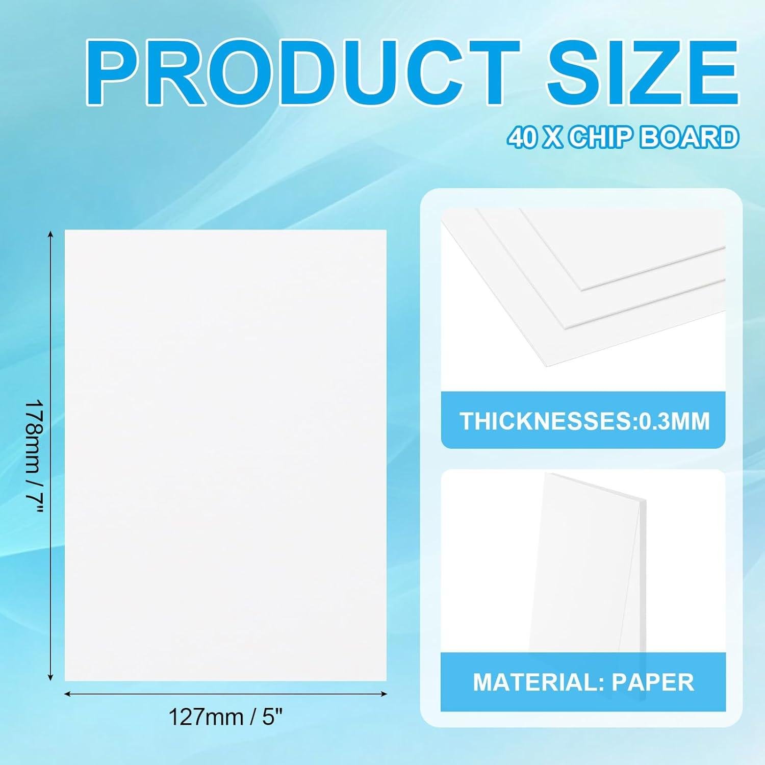 PATIKIL Chipboard⁤ Sheets Review: Right for⁤ Our Shop?