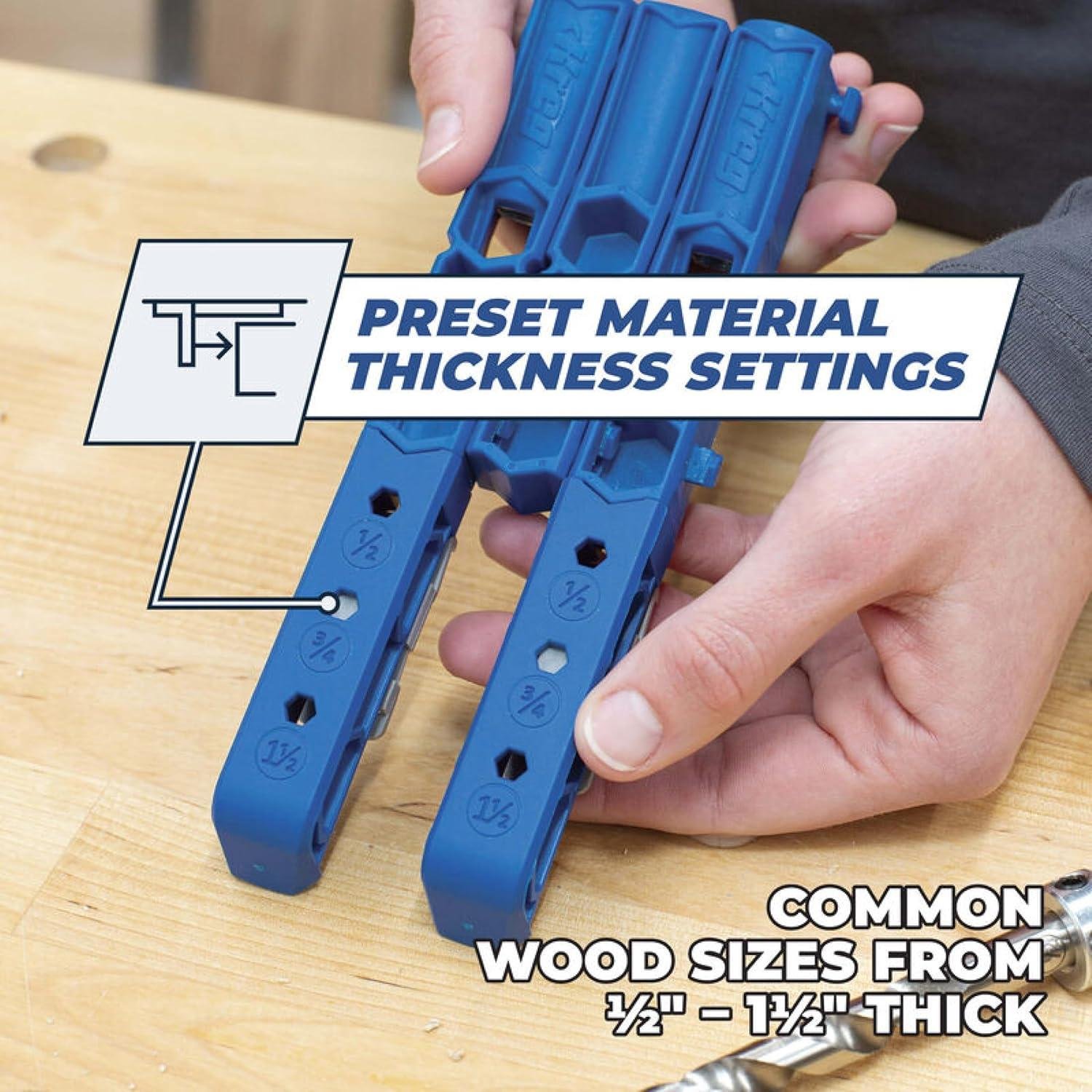 Kreg ‍320 Pocket-Hole Jig Review: Right for Our Shop?