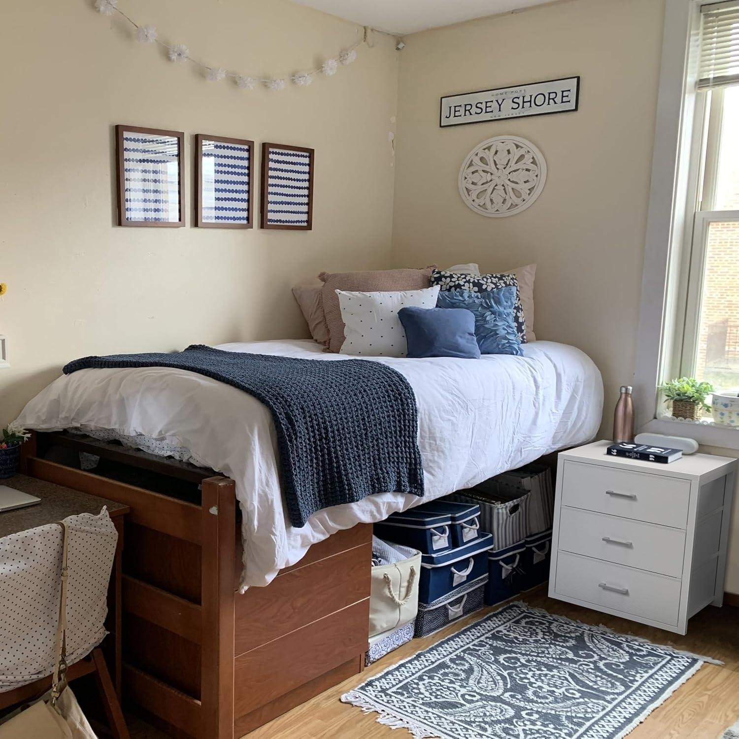 BOLUO 3-Drawer⁤ Dresser Review: Right Shop Storage?