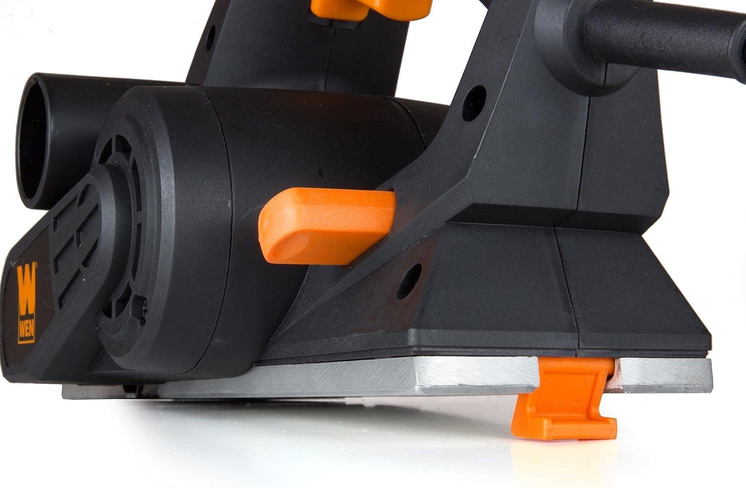 WEN 6530 Hand Planer ⁣Review: Right for Our Shop?