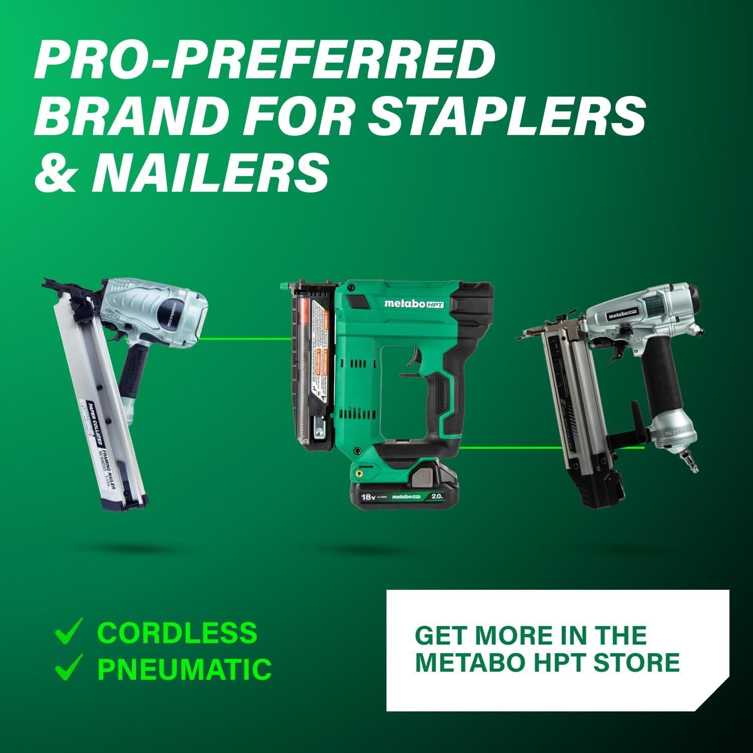 Metabo HPT‌ NP35A Pin‍ Nailer Review: Right for Us?
