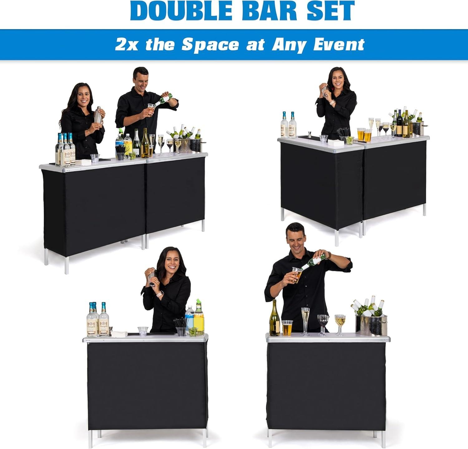 My Take on the‍ GoBar Double⁢ Portable ​Bar Set