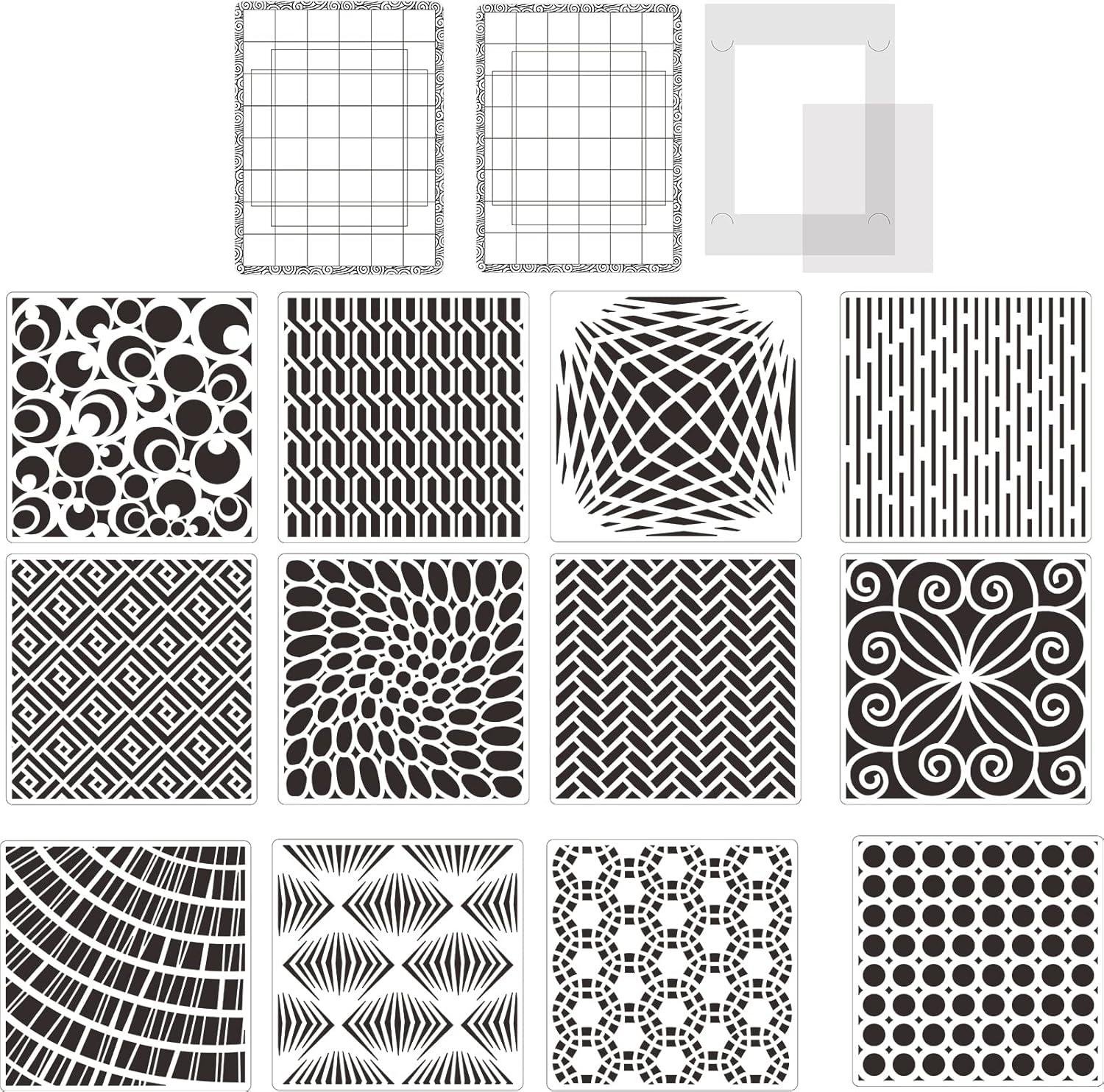 Briartw Stencil‍ Kit Review: Right Tool for Our Shop?