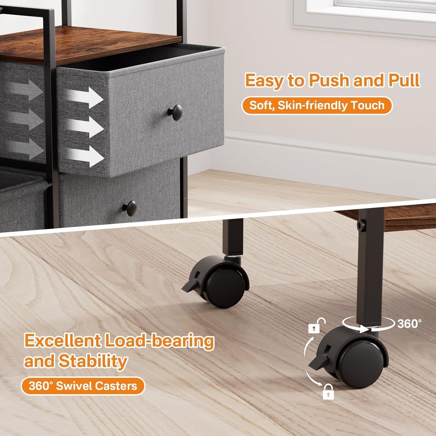 Modanais Rolling Shop ⁢Cart Review: ⁣Right for Our Shop?