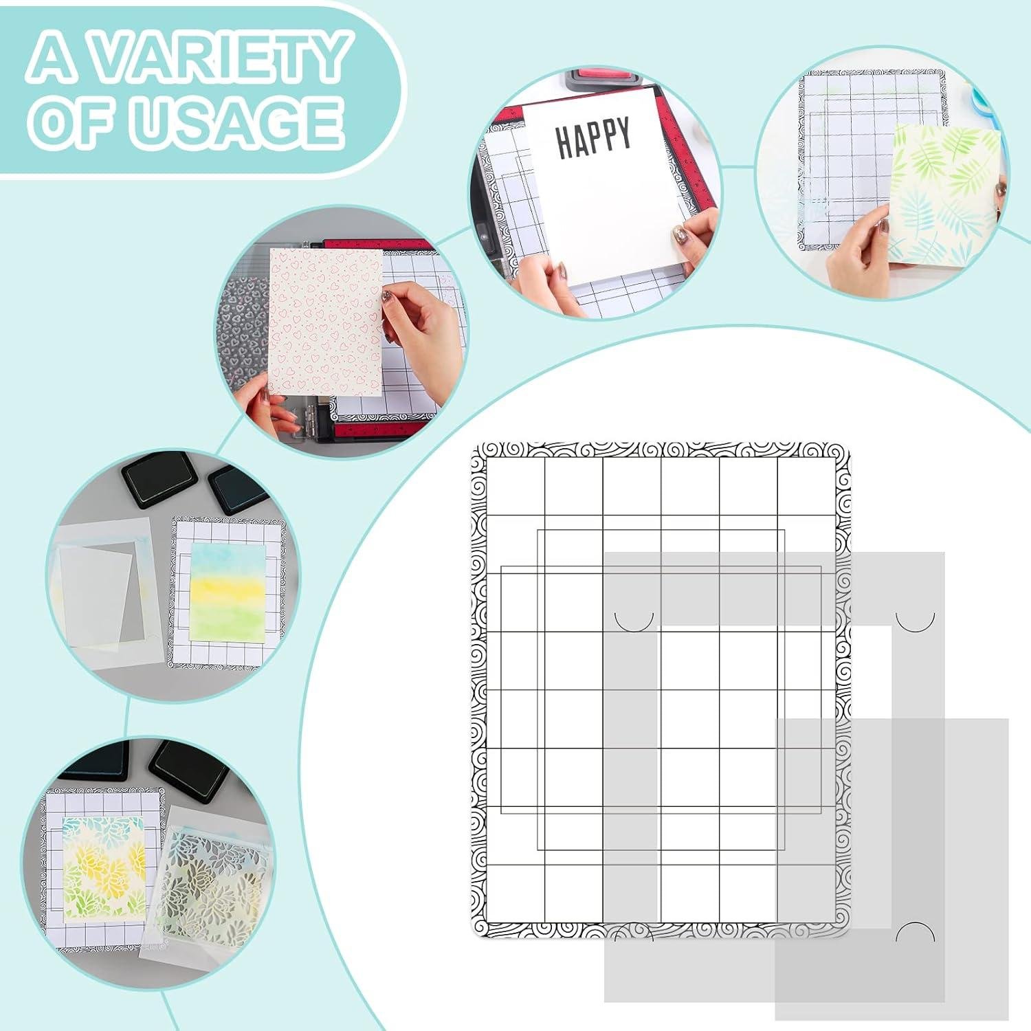 Briartw Stencil Kit Review:​ Right Tool for Our Shop?