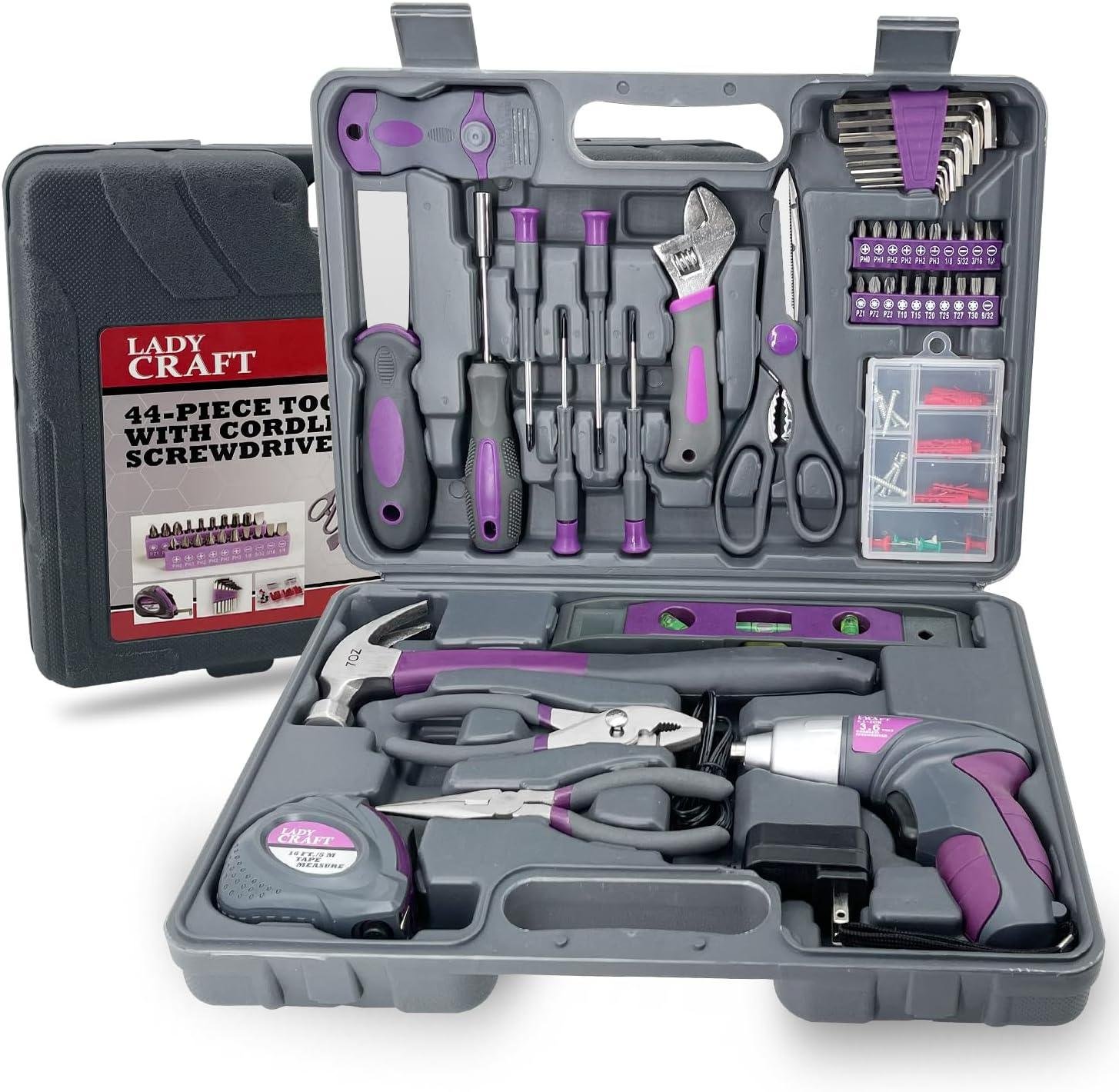 Werktough ​4V Cordless screwdriver Review: Our Shop?