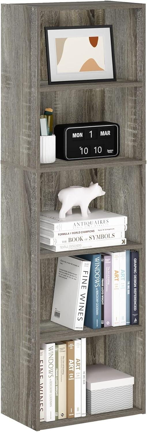 Furinno LUDER Bookshelf Review: Right for Our Shop?