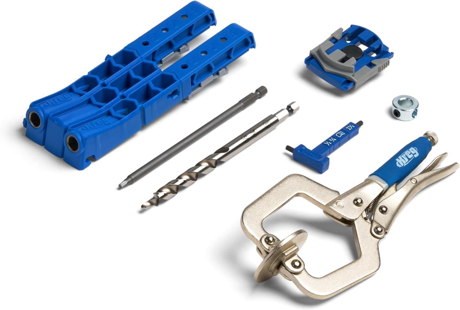Kreg 320⁣ Pocket-Hole Jig Review: ⁣Right‌ for Our Shop?