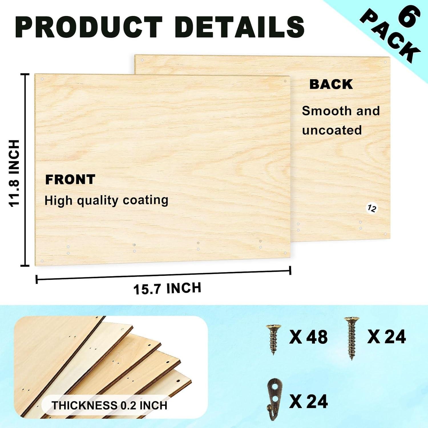 HYHOSHI Wood Blanks Review: Fit ​for Our Home Shop?