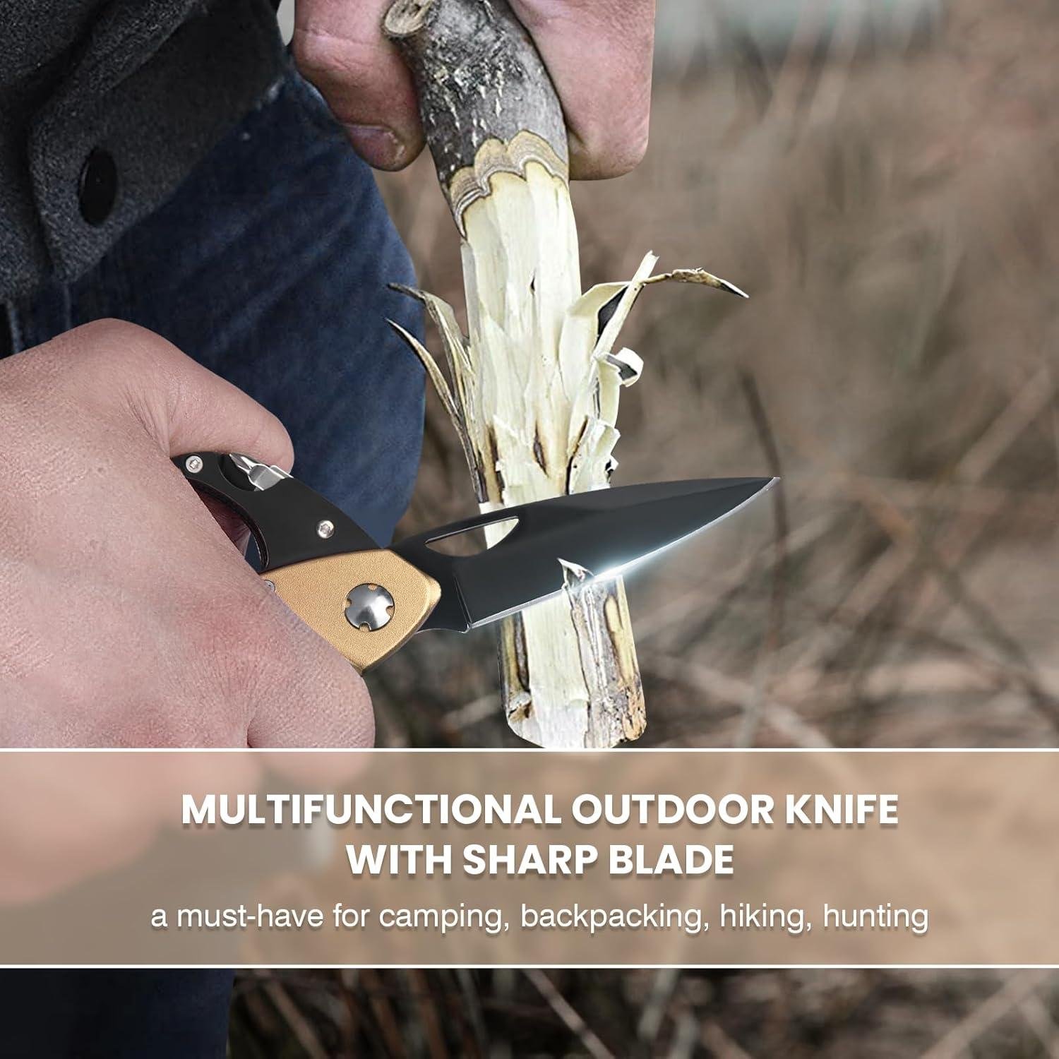 FUNBRO Multitool Knife Review: ‌Right for Our Shop?