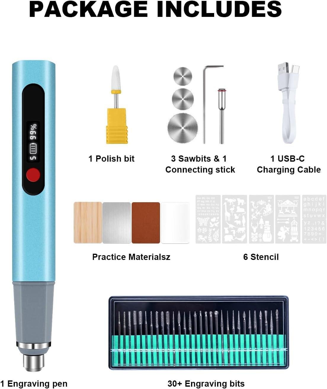 30000RPM Engraver Pen Review: Right⁢ for ‍Our⁢ Shop?