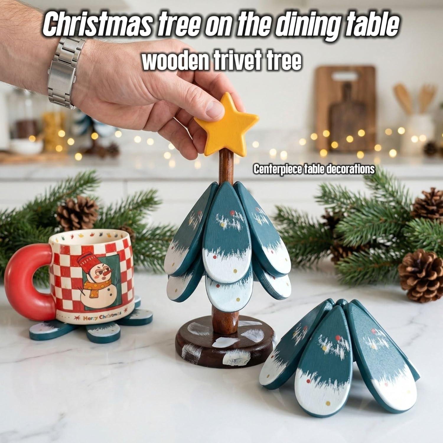 Wooden Tree Trivet Review: Right ⁢Jig for Our Shop?