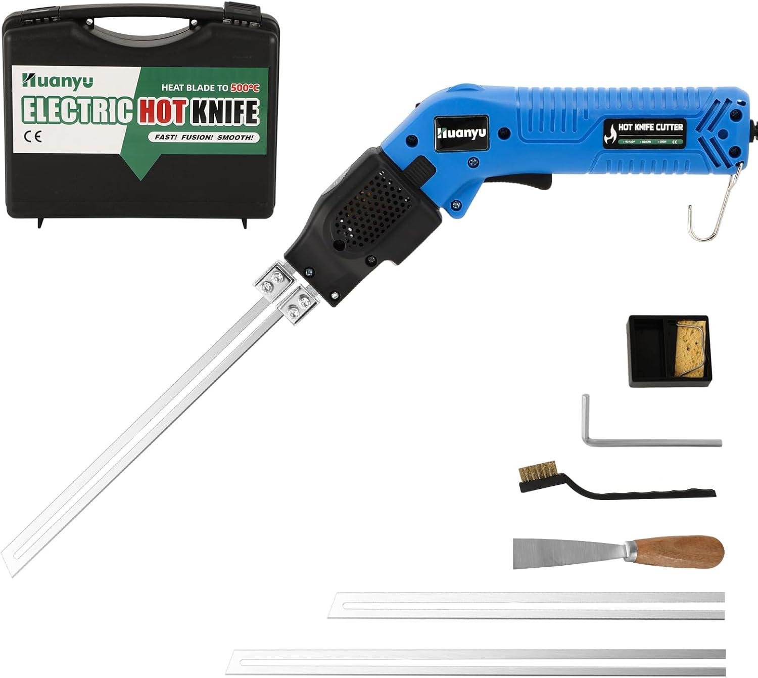 Huanyu Hot Knife​ Foam‍ Cutter Review: Right for Us?