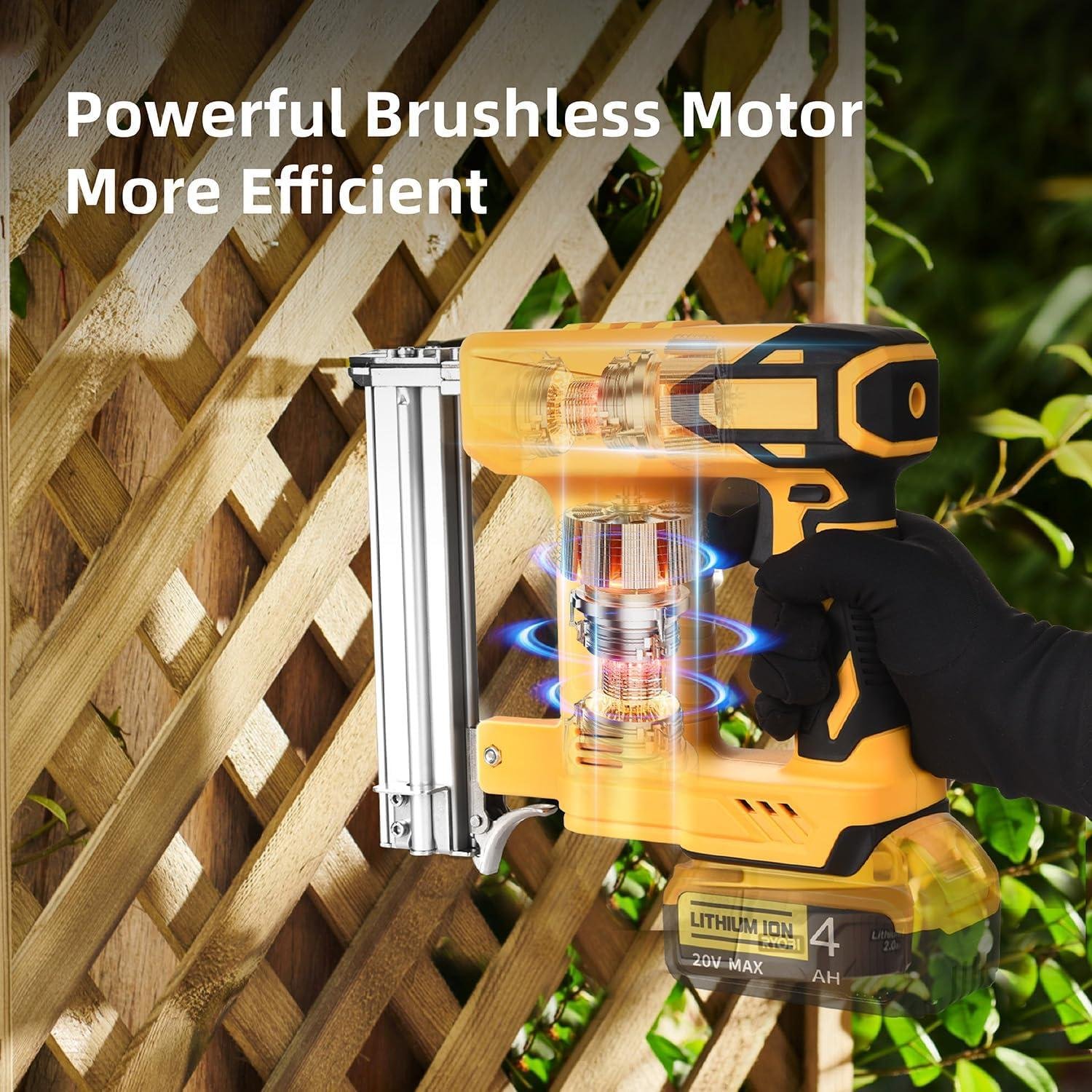 Funnywhale 18GA Brad​ Nailer‍ Review: Our Shop Fit?