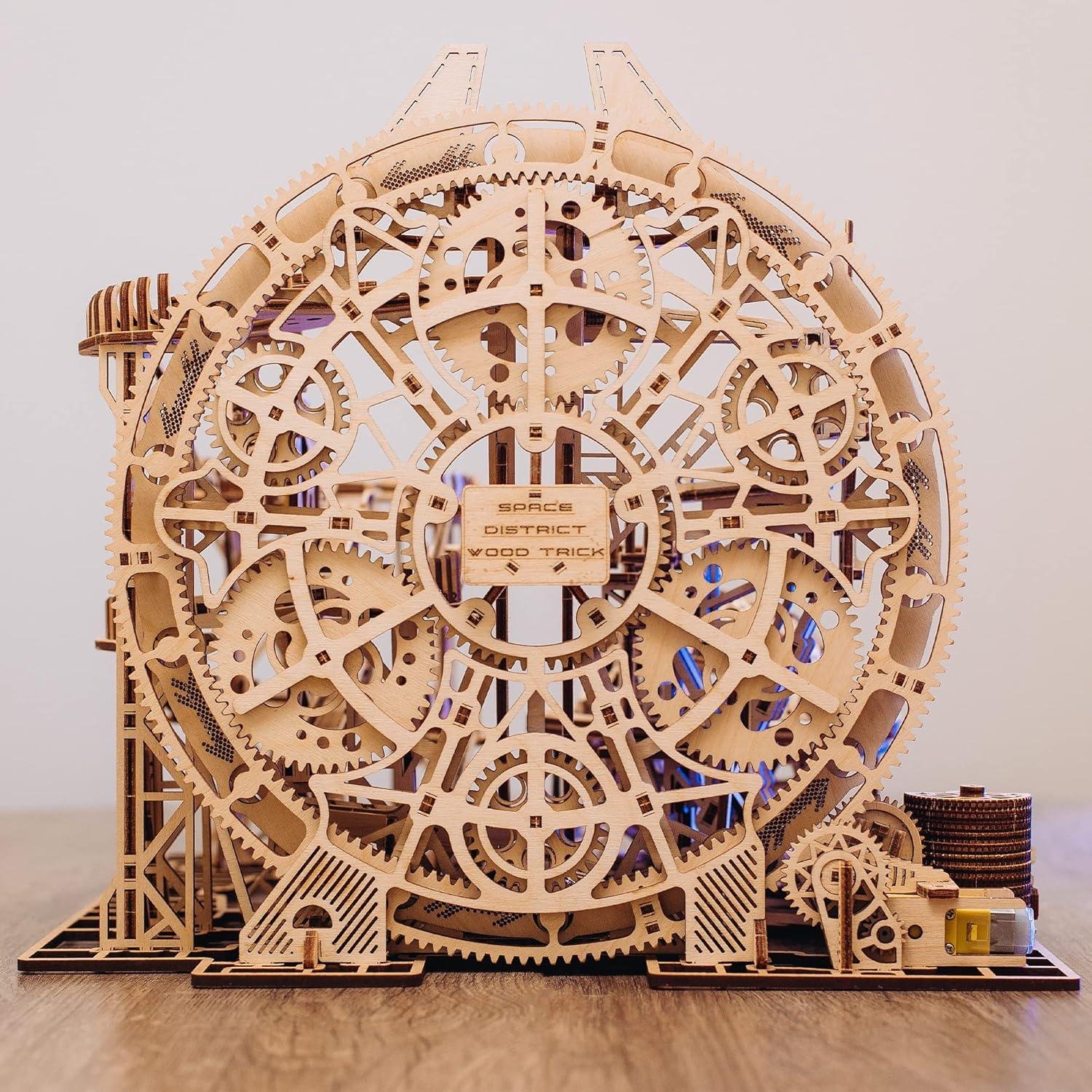 Wood Trick Marble ‍Run Model Kit⁤ Review: Right for Us?