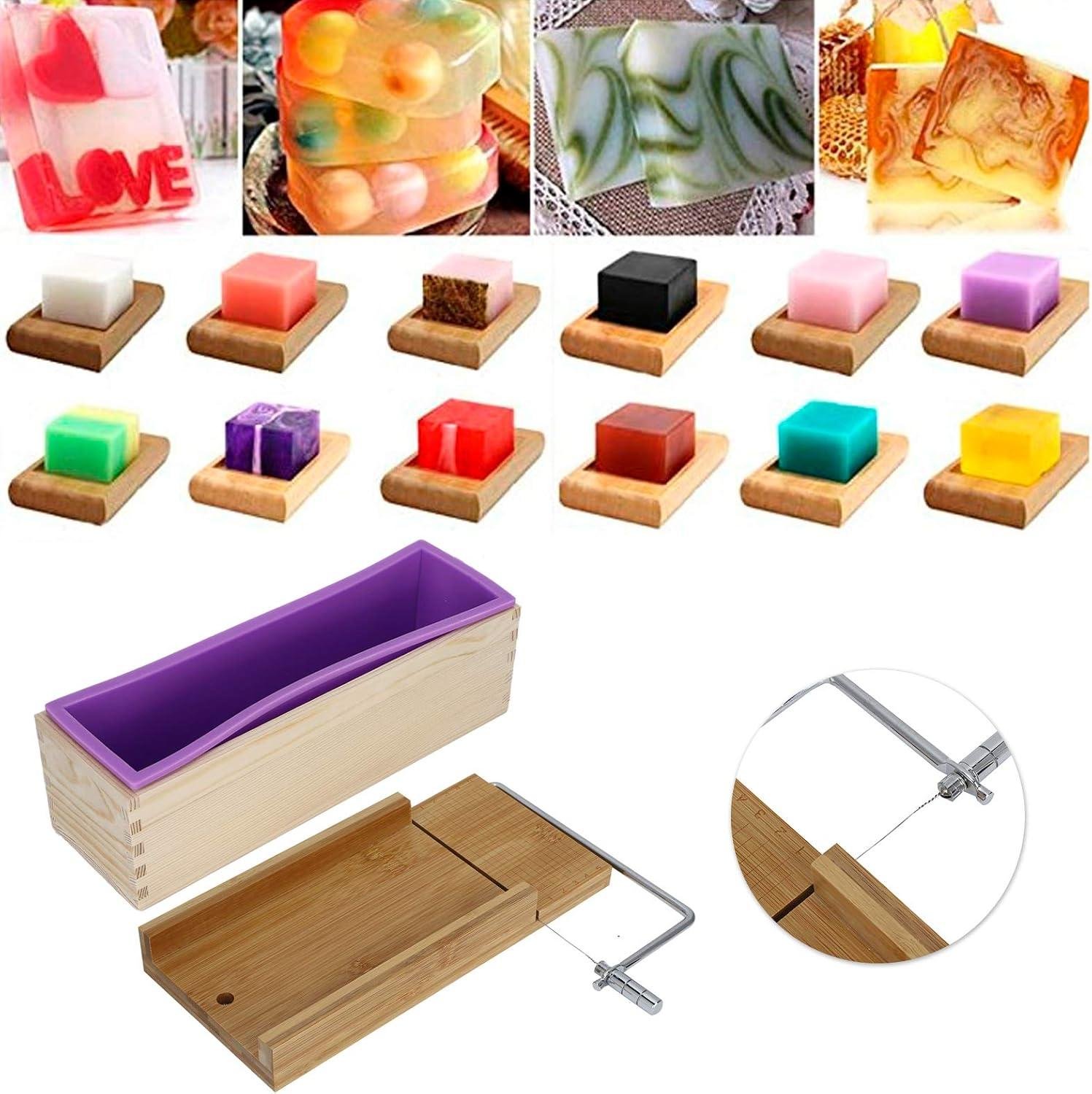 Soap Mold Cutting​ Jig review: Fits ​Our Home ​Shop?