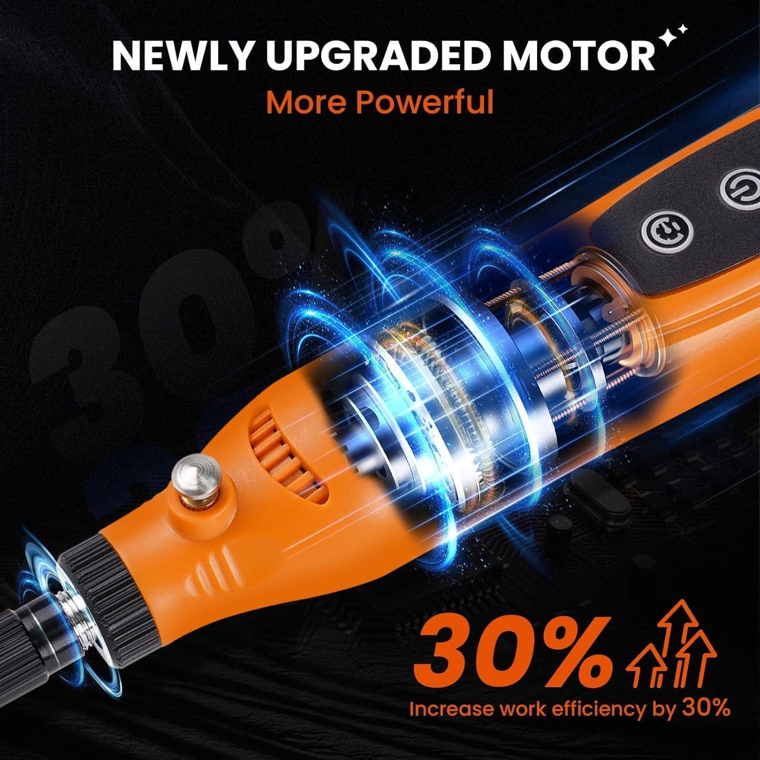 HARDELL Mini Rotary tool review: Right⁣ for Our Shop?