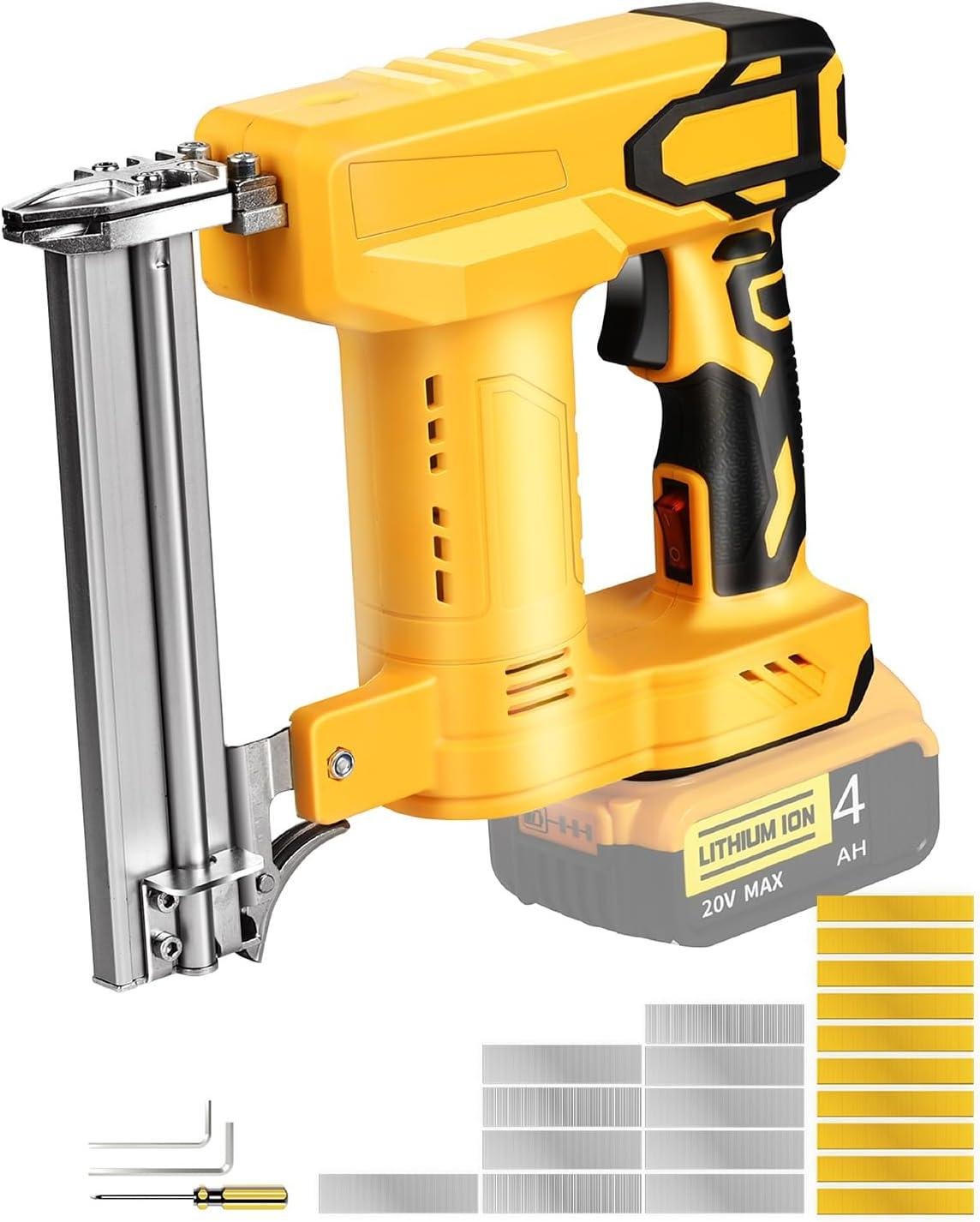 Funnywhale ⁢18GA Brad Nailer Review: Our Shop Fit?