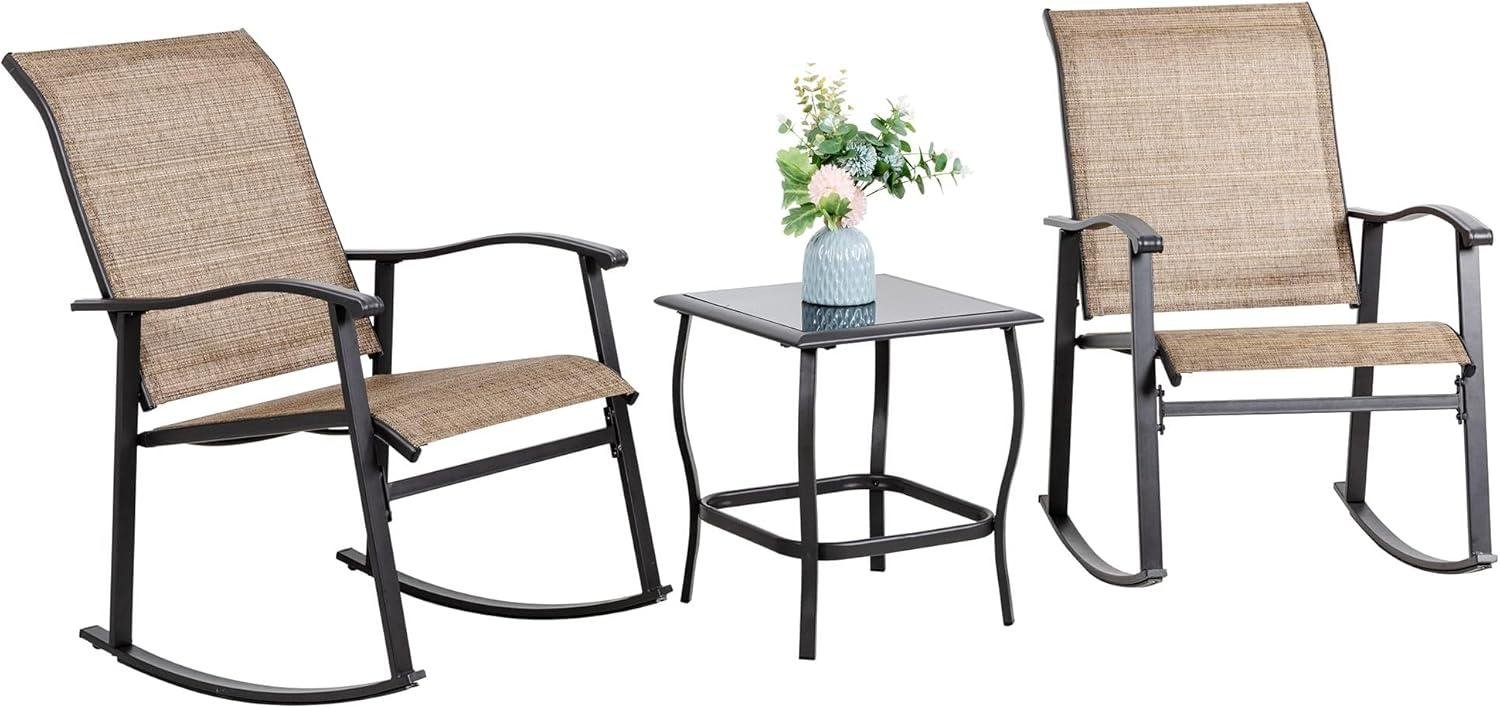 My Take on⁢ the Vongrasig Rocking Bistro Set (3pc)