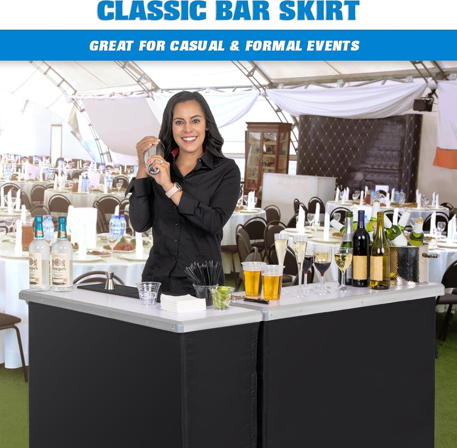 My ‌Take on ⁤the GoBar Double Portable Bar Set