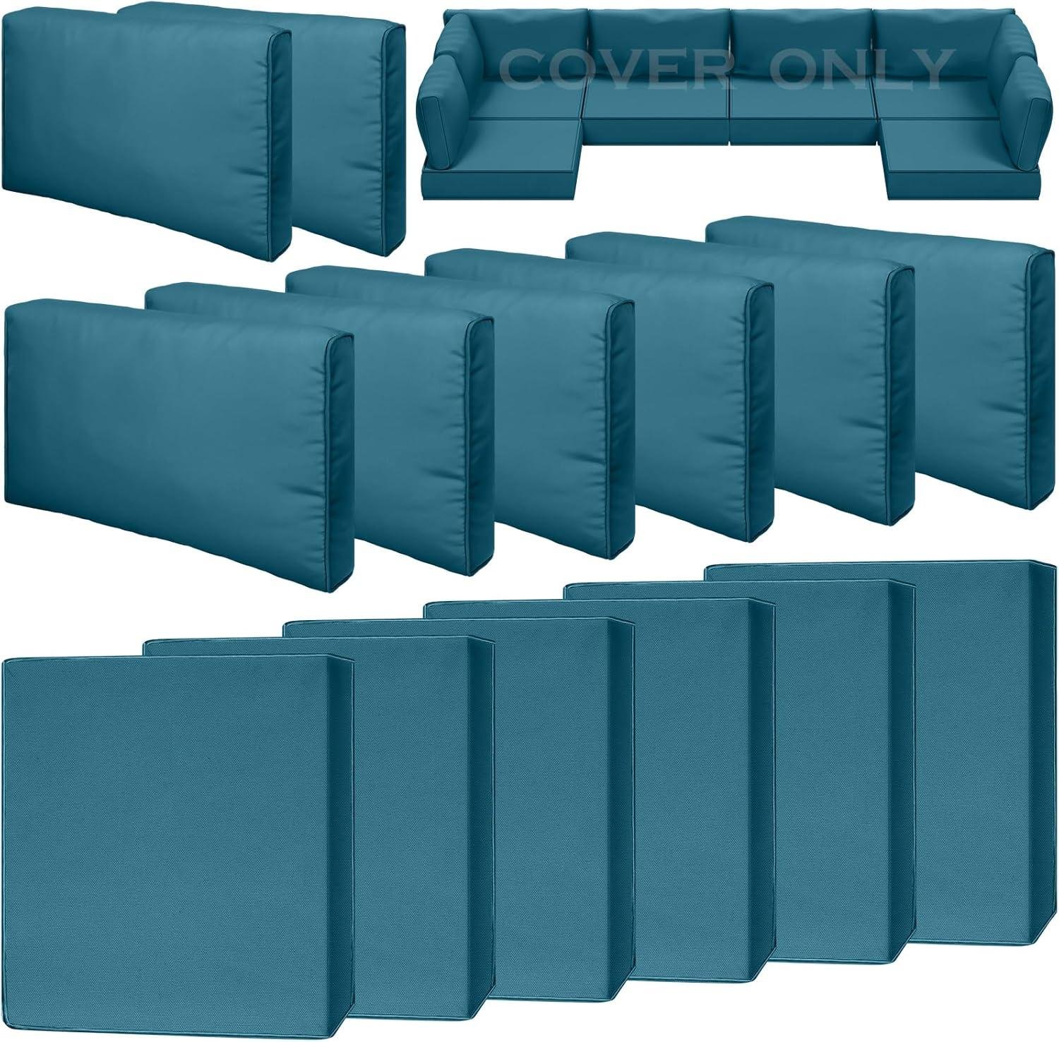 My‌ Take ‌on 14-Piece Waterproof⁣ Patio⁢ Cushion⁢ Covers