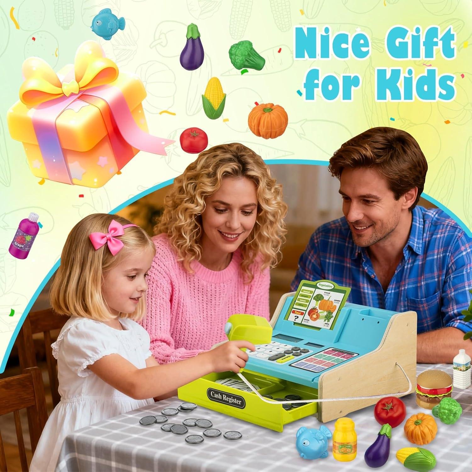 Wooden Toy Cash Register Review: Right for ‍Our Shop?