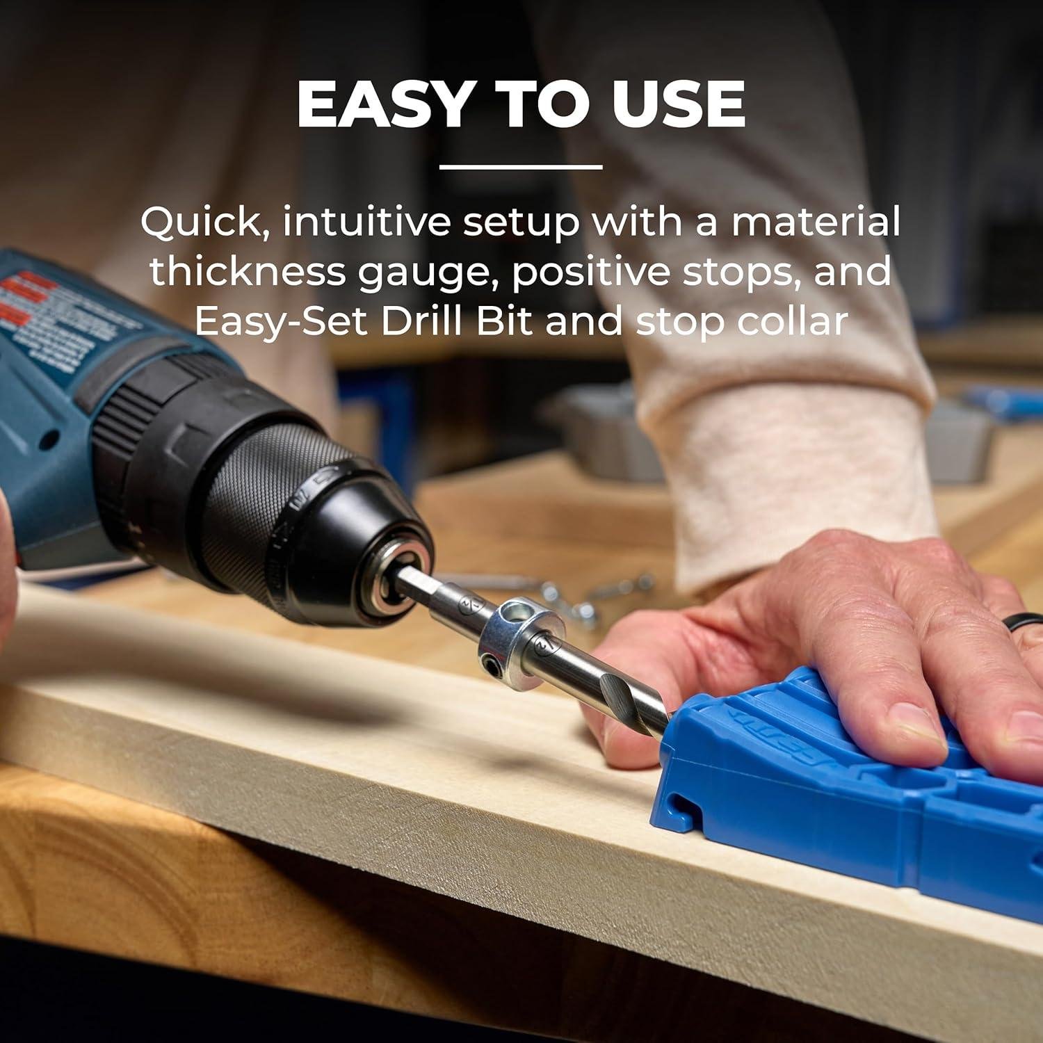 Kreg 320 Pocket-hole Jig Review: Right⁢ for our Shop?