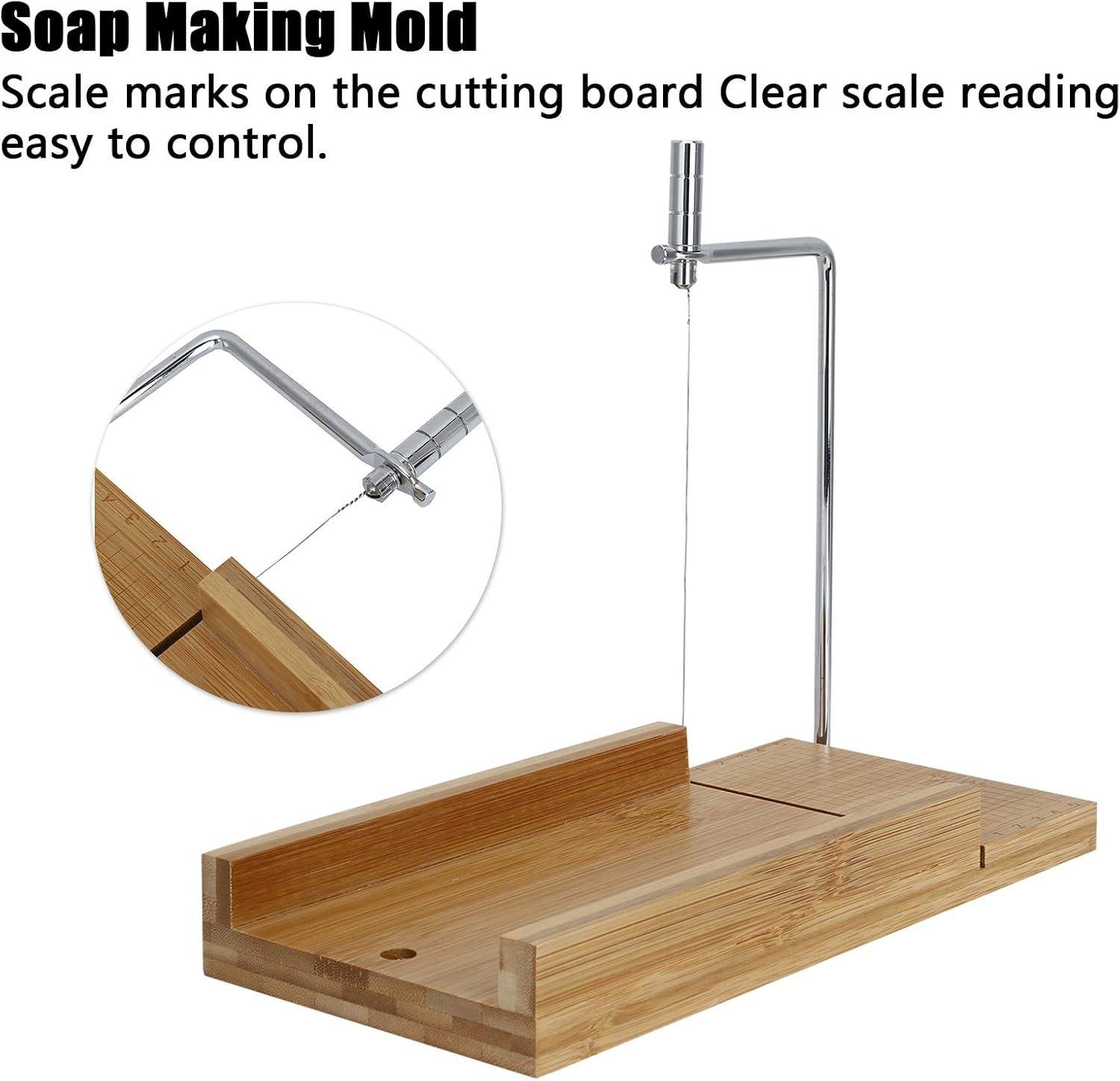 Soap Mold Cutting Jig Review: ⁣Fits Our Home Shop?