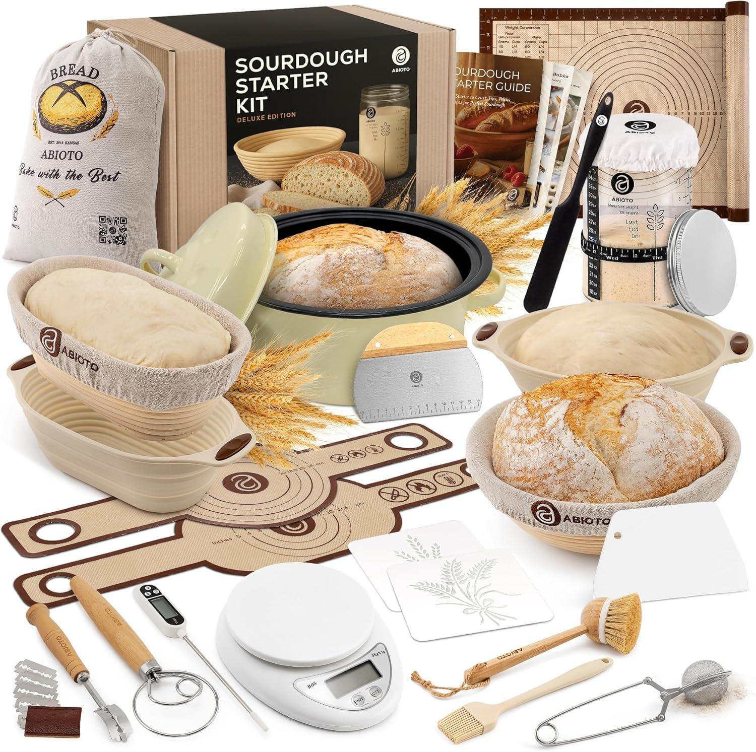 Sourdough Starter Kit Oven Review: Right for Our Shop?