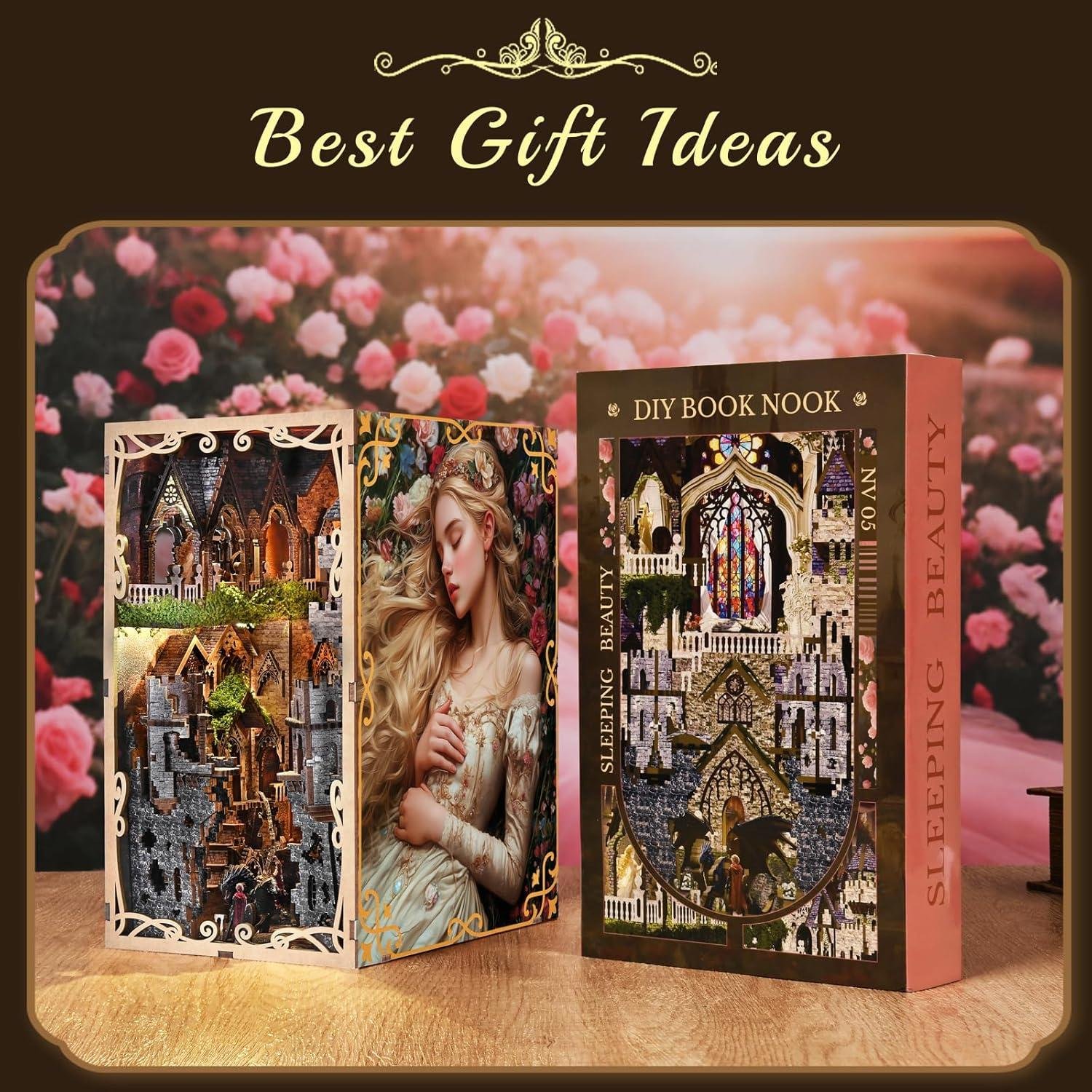 CCCDF Book Nook Kit Review: Right Scroll Saw Project?
