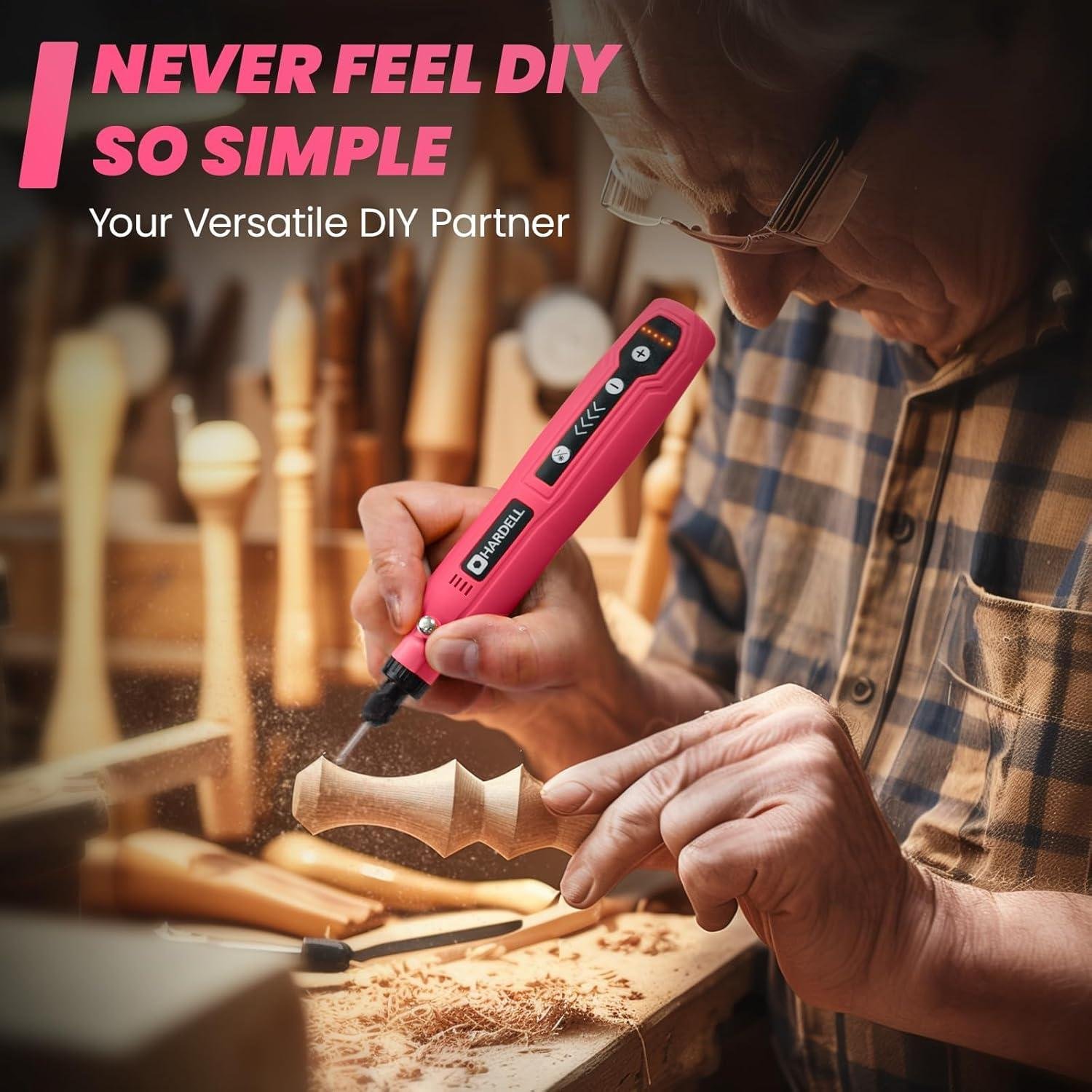 HARDELL⁤ Mini Rotary Sander Review: ‍right for⁤ Our Shop?